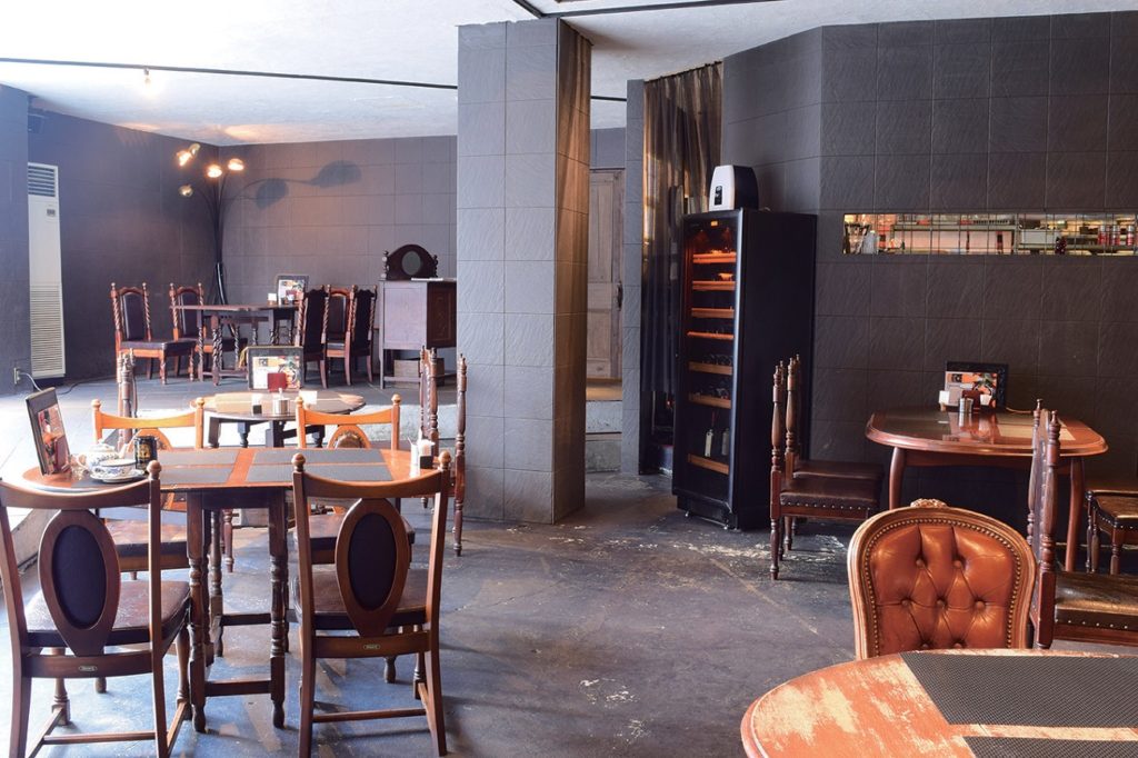 『喫茶まつもと』「和牛もつ鍋博多 まつもと」が喫茶営業を開始