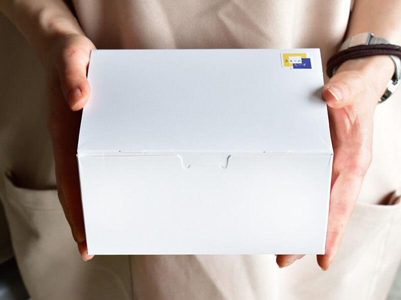 極上のくちどけ！おしゃれでキュートなキューブ型のチーズケーキ専門店