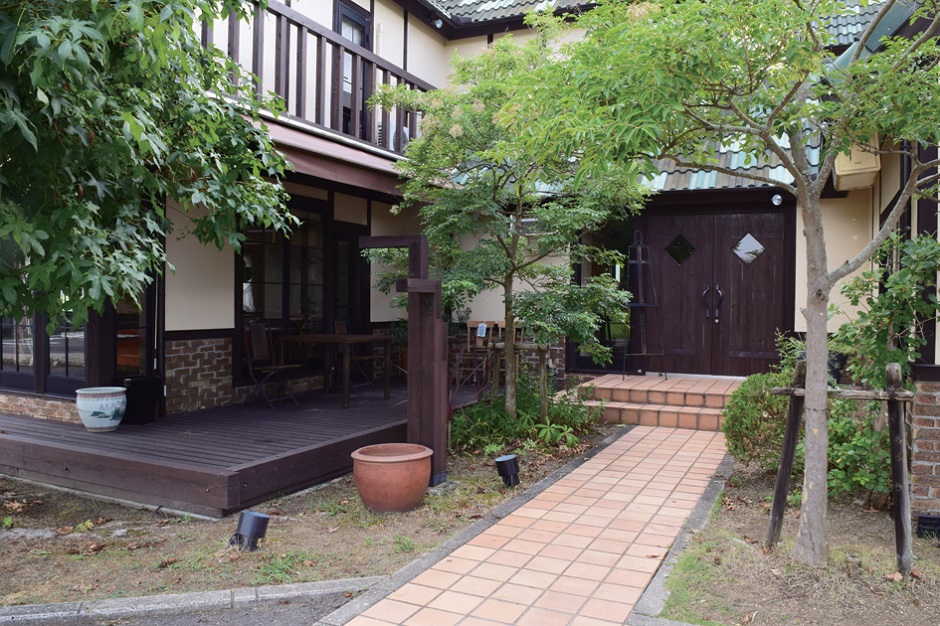 自家製ラムレーズンがポイント！ボリュームたっぷりの人気メニュー