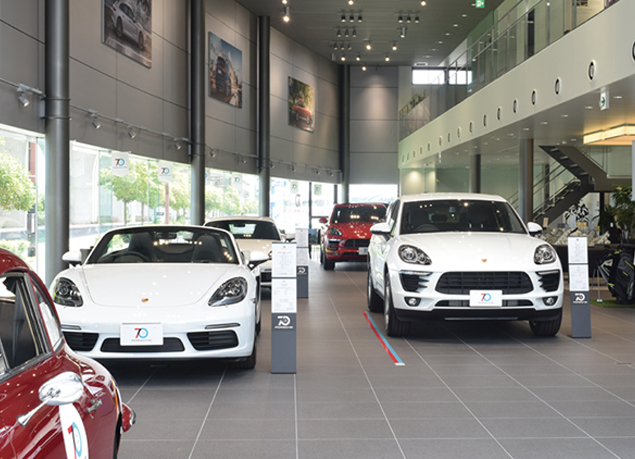 『ポルシェセンター 高松』ポルシェ正規販売店が高松に待望のOPEN！