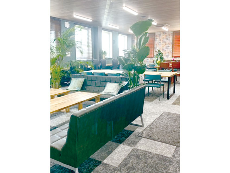 四国最大級のコワーキングスペースが登場！