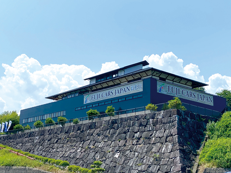 四国最大級のキャンピングカー専門店がOPEN！