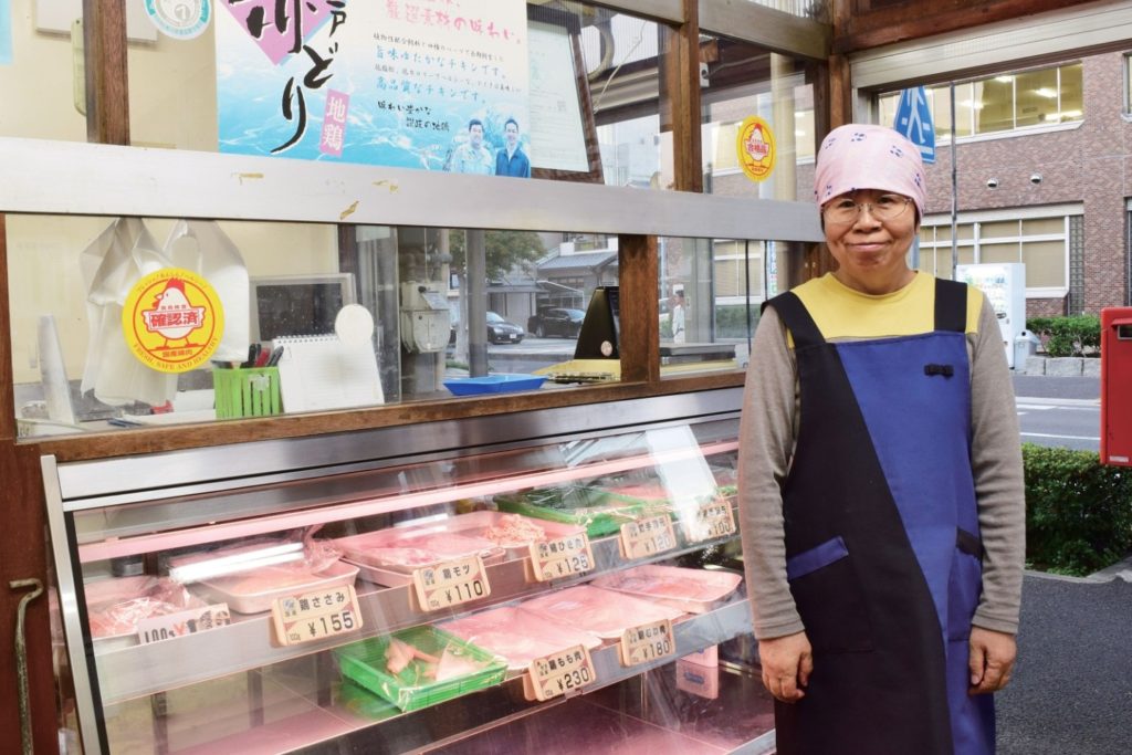『福崎鶏肉店』古くから親しまれる鶏肉店♪自慢の絶品揚げたてメニュー！