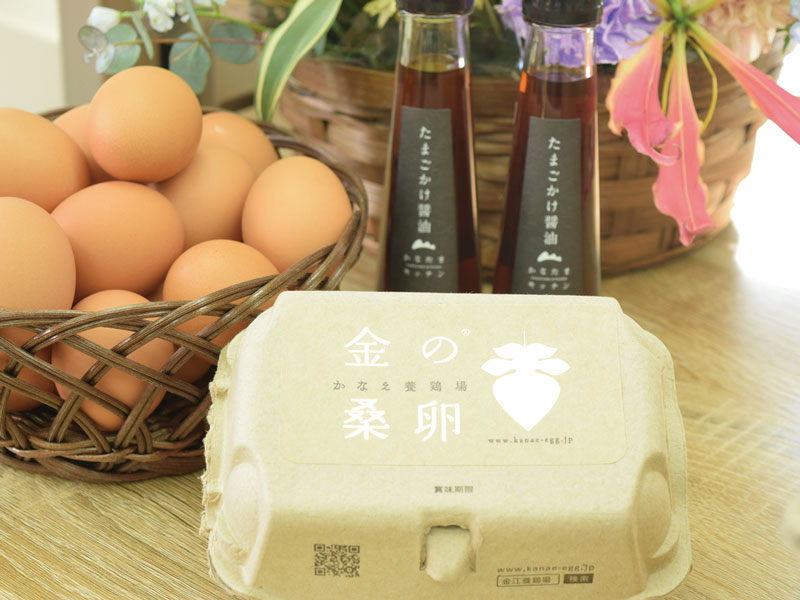 『かなえ養鶏場」のアンテナショップ2号店が坂出にOPEN！