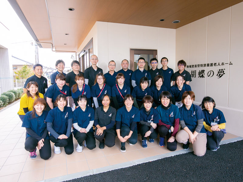 『社会福祉法人 喜勝会』の新施設が4月開所！