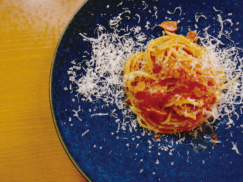 東かがわ市で絶品イタリアンとワインを堪能