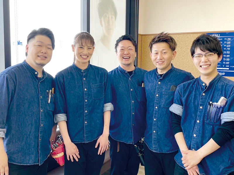 経験豊富な精鋭スタッフが最高の技術とコスパを提供