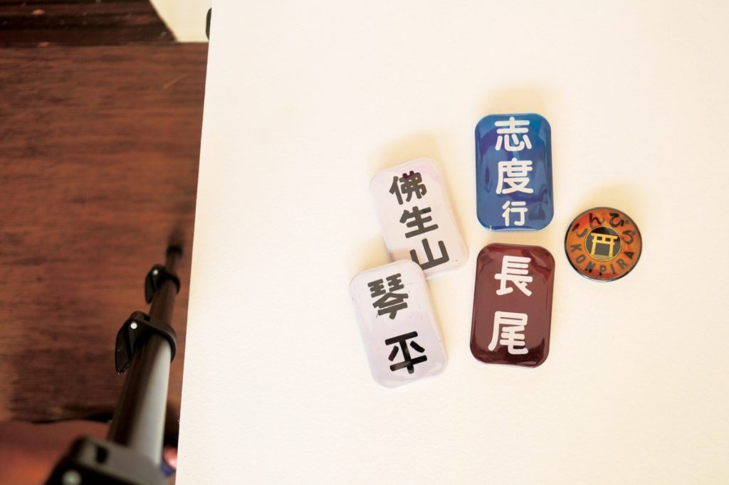 ことでんファン必見！ＴＯＹＴＯＹＴＯＹ×ことでんオリジナルグッズが登場