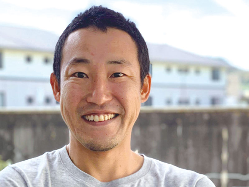 自然と一体になってトレーニングできるプライベートジム