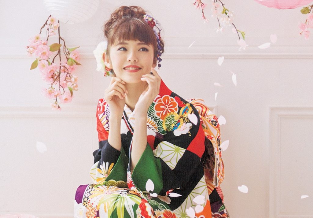 香川県下ナンバーワンの振袖専門店!! 特典満載！「大振袖展&レンタルご予約会」