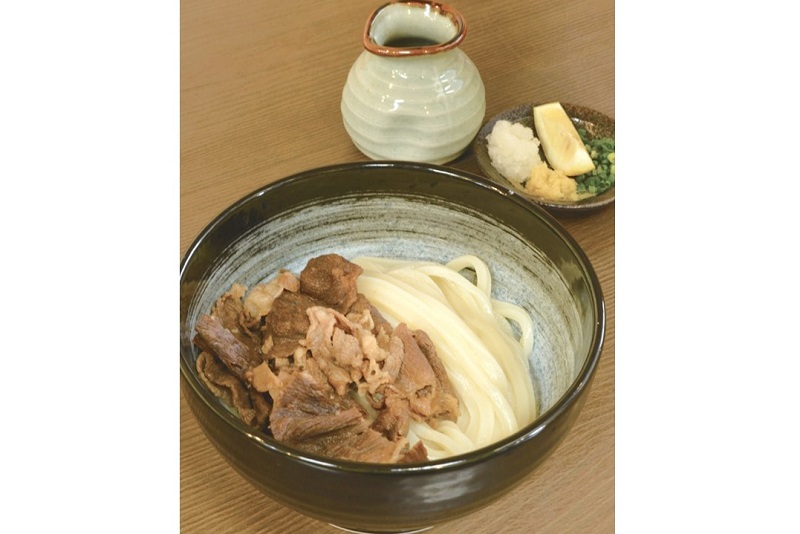 『手打ちうどん 大蔵』素材にこだわったうどん店がOPEN！
