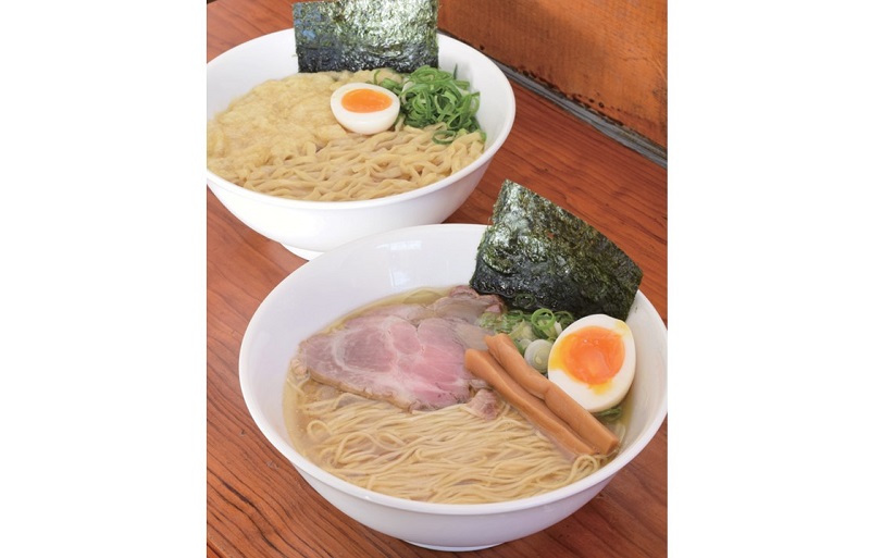 『浜堂ラーメン』こと『はまんど』の大将が朝ラーメンの店をOPEN