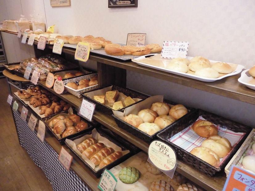 『Bakery Cafe ル・レーヴ』人気ベーカリーショップの２号店♪