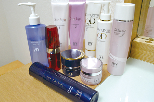 『Dahlia』丁寧な施術が好評のプライベートサロン