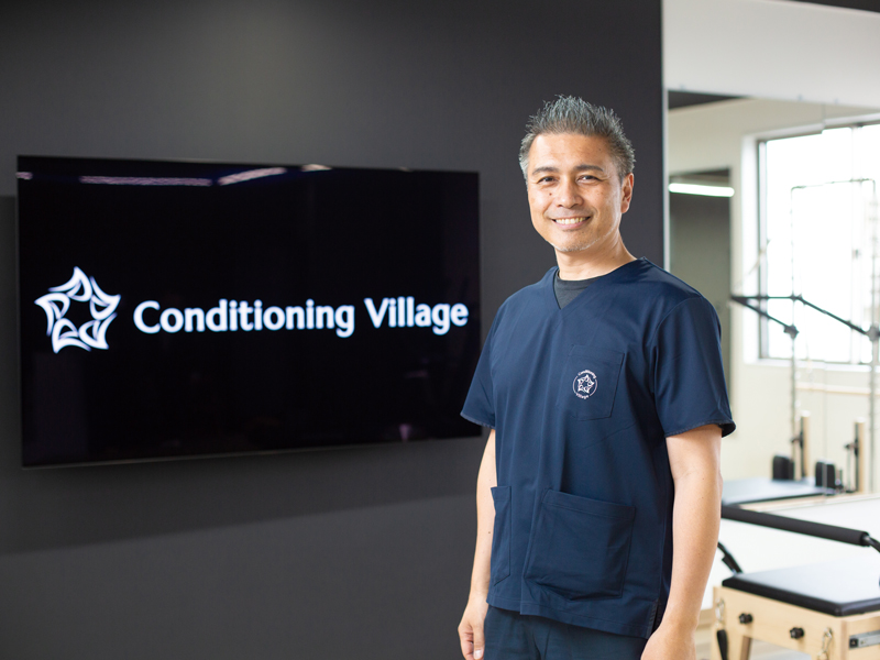 『Conditioning Village　コンディショニングヴィレッジ』あなたの暮らしに、整える習慣を。【香川県高松市多肥下町】