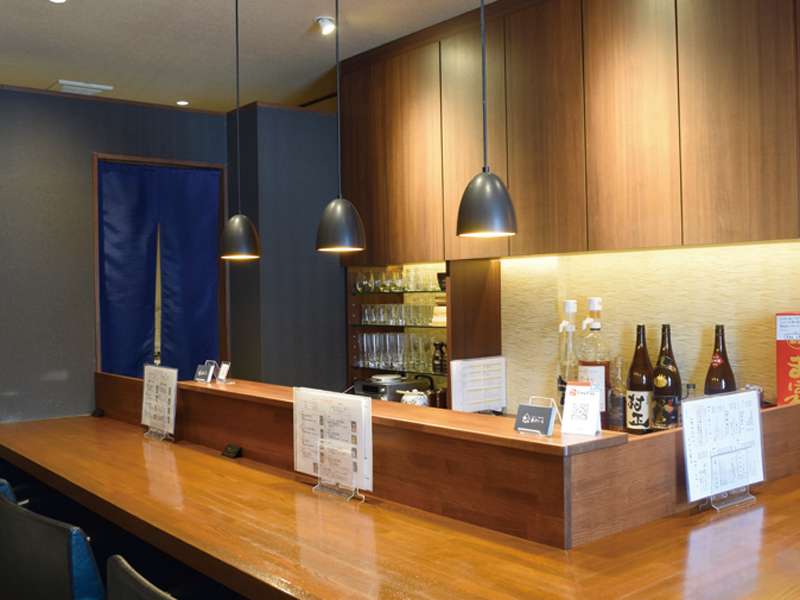 ふと立ち寄りたくなるおばんざい屋