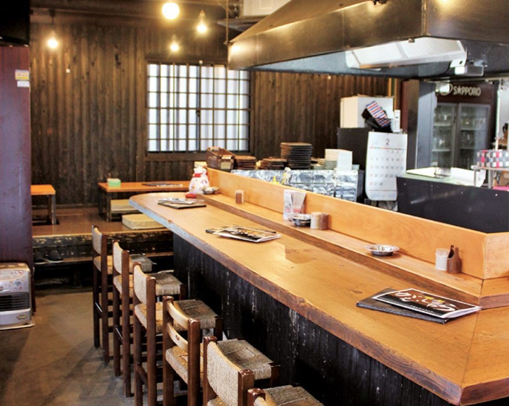 『味処 がむしゃら』味自慢の居酒屋が移転リニューアル