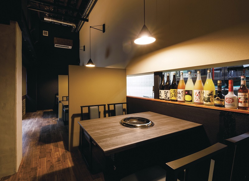 『創作焼肉 牛の匠』オリーブ牛･阿波牛などの和牛専門店で、こだわりの上質肉を味わおう！