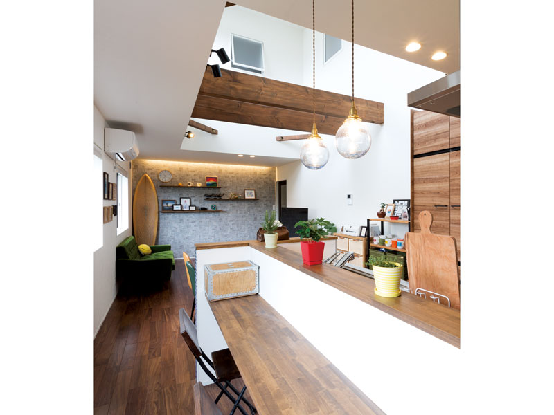 ち密なデザインから生まれた快適で省エネな「パッシブデザインの家」。