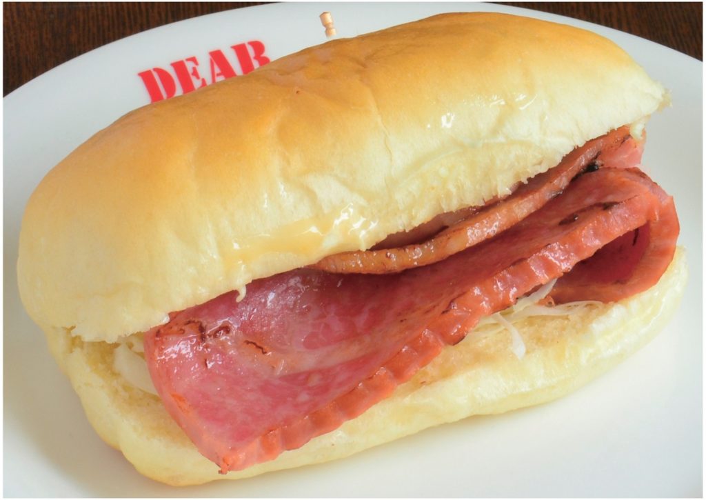 全１２種類の味わいで楽しむふっくらもちもちコッペパンサンド