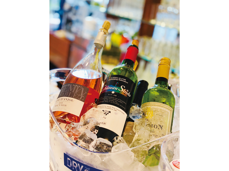 『Hotel Pearl Garden　ホテル パールガーデン』天候を気にせず楽しむ120分 料理人が手掛ける料理が食べ飲み放題！【香川県高松市福岡町】