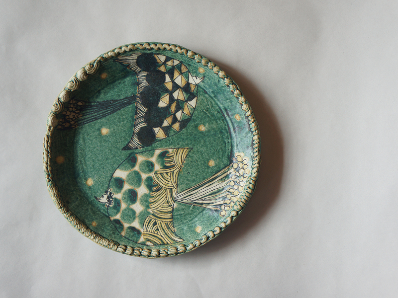 終了しました。　2025年12月3日（水）〜28日（日）「青木寿美子」陶展【香川県丸亀市飯山町】