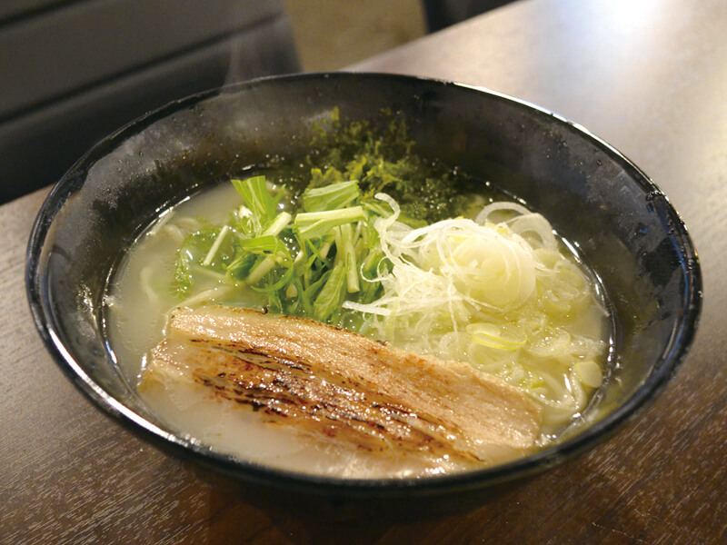 あの『麺屋 軌跡』が古馬場にもOPEN！