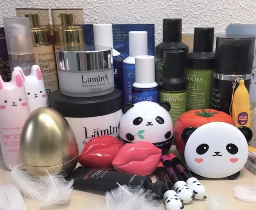 韓国好き集合！韓国コスメできれいになろう！