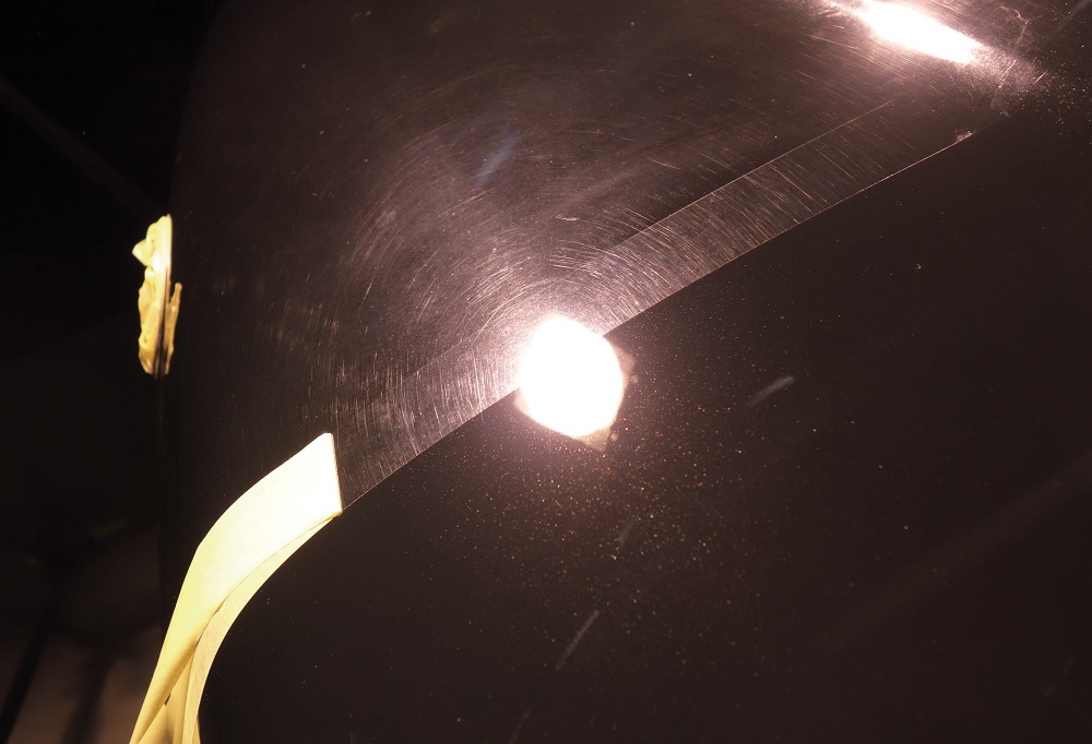 暑い日も洗車が楽々でピカピカになり、女性にも人気！