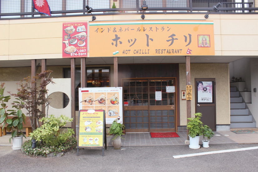 本格インド＆ネパール料理ならココ！
