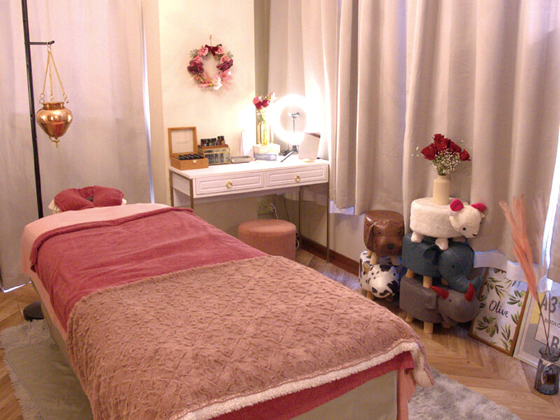 貴女だけのリラクゼーションを