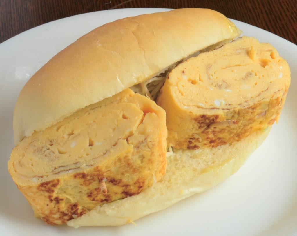 全１２種類の味わいで楽しむふっくらもちもちコッペパンサンド