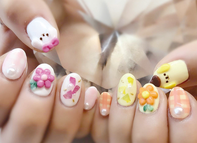 『nail salon LOTUS』ネイルこだわり派におすすめのサロンがOPEN！