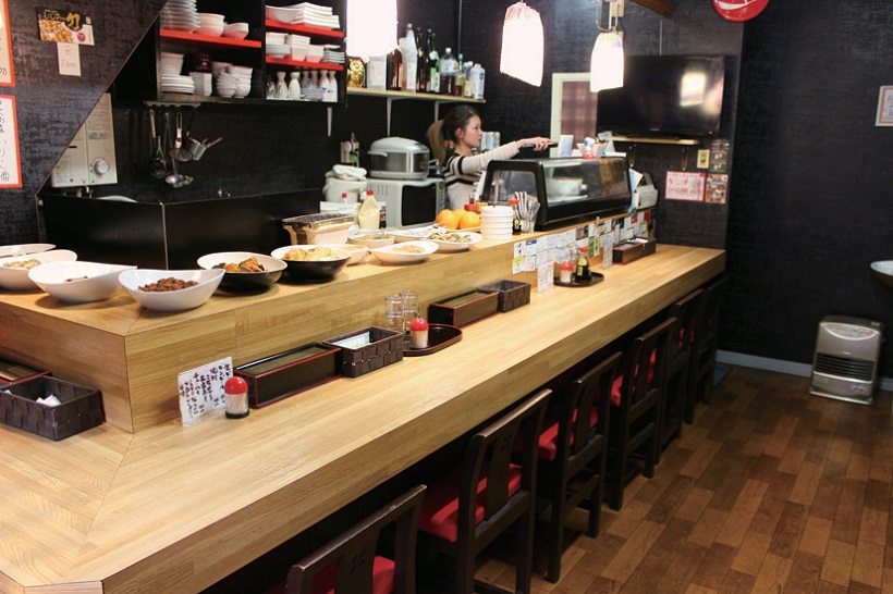 時間を気にせず”ちょいのみ”を満喫