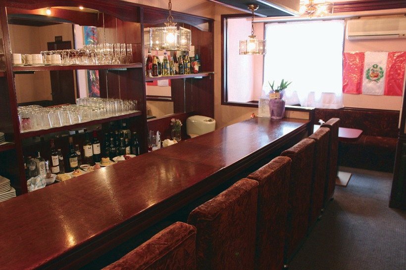 ペルーの郷土料理でおもてなし