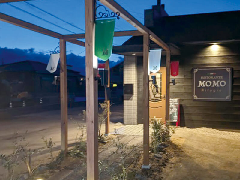 本格イタリアンの人気店が移転リニューアルOPEN！