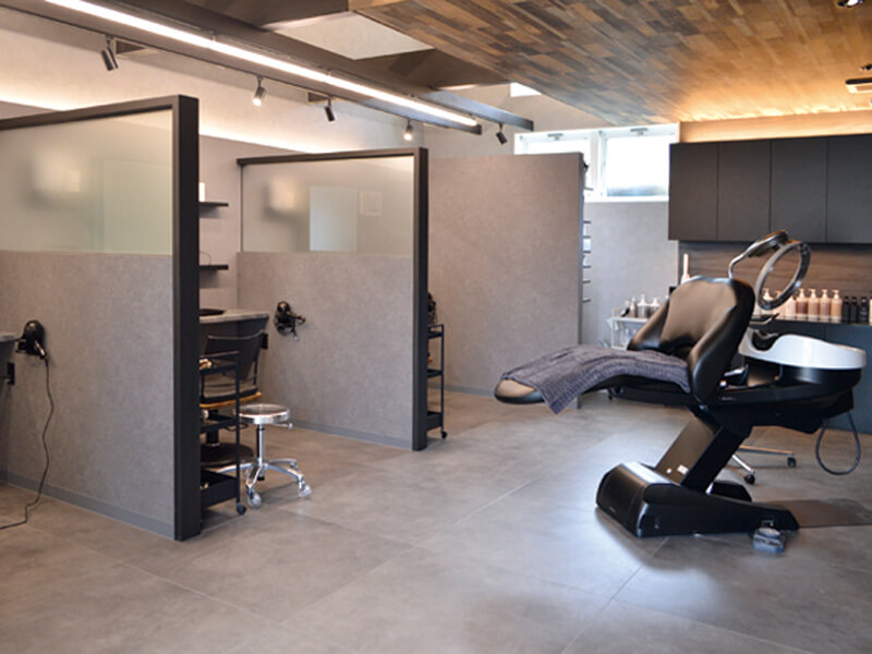 魅力を引き出す最高の技術とくつろぎ空間を提供