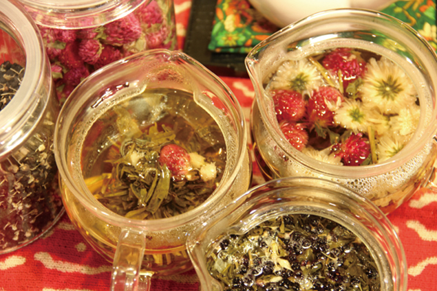 『占いカフェ ハスハス　ウラナイカフェ ハスハス』　｢運気｣と｢健康｣の両方をUPする強力スポット!