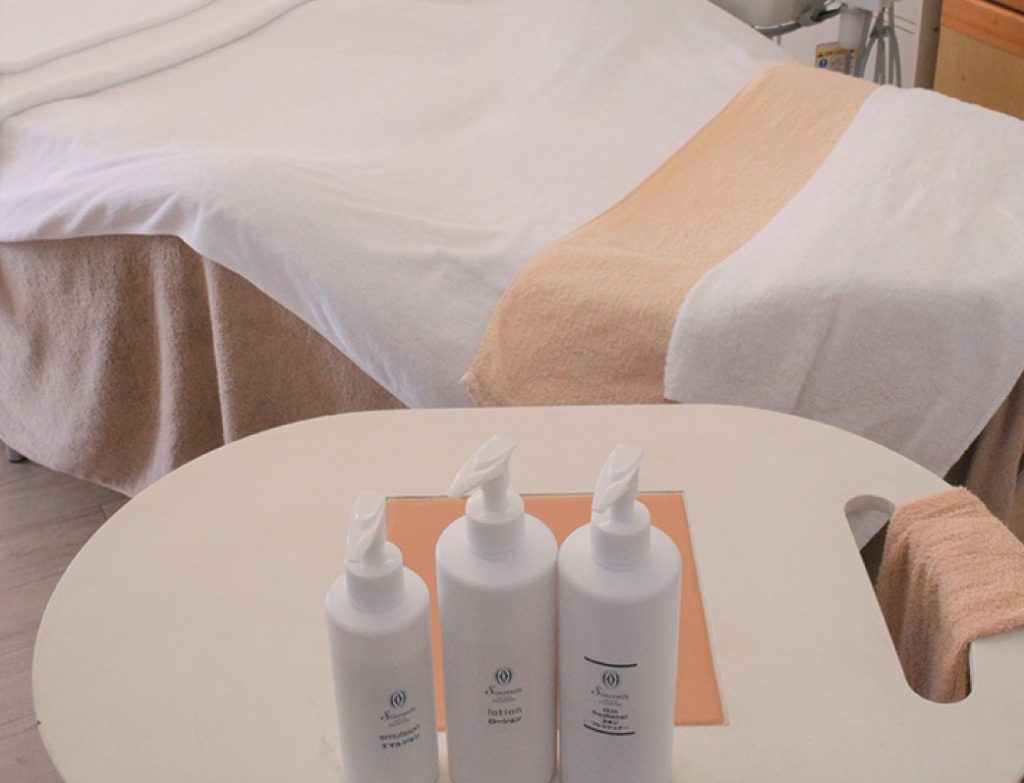 お肌と心が喜ぶ身近なフェイシャルサロン