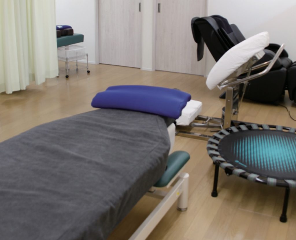 丁寧な施術をしてくれる接骨院がオープン！