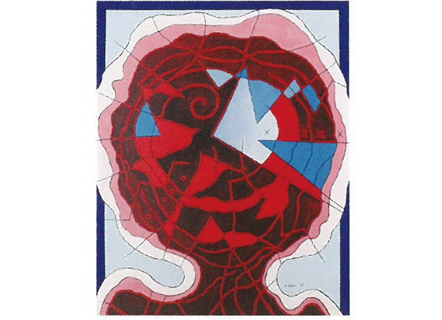 終了しました。開催中～10月8日（月・祝）『アート・コレクション 人の姿Ⅰ-顔-』想像が膨らむ“顔”の世界人物をテーマにした所蔵作品展