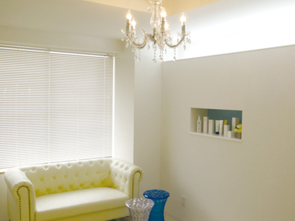 『Total Beauty Salon Lecura トータルビューティサロン ルクラ』メンズやカップル来店も大歓迎!!　