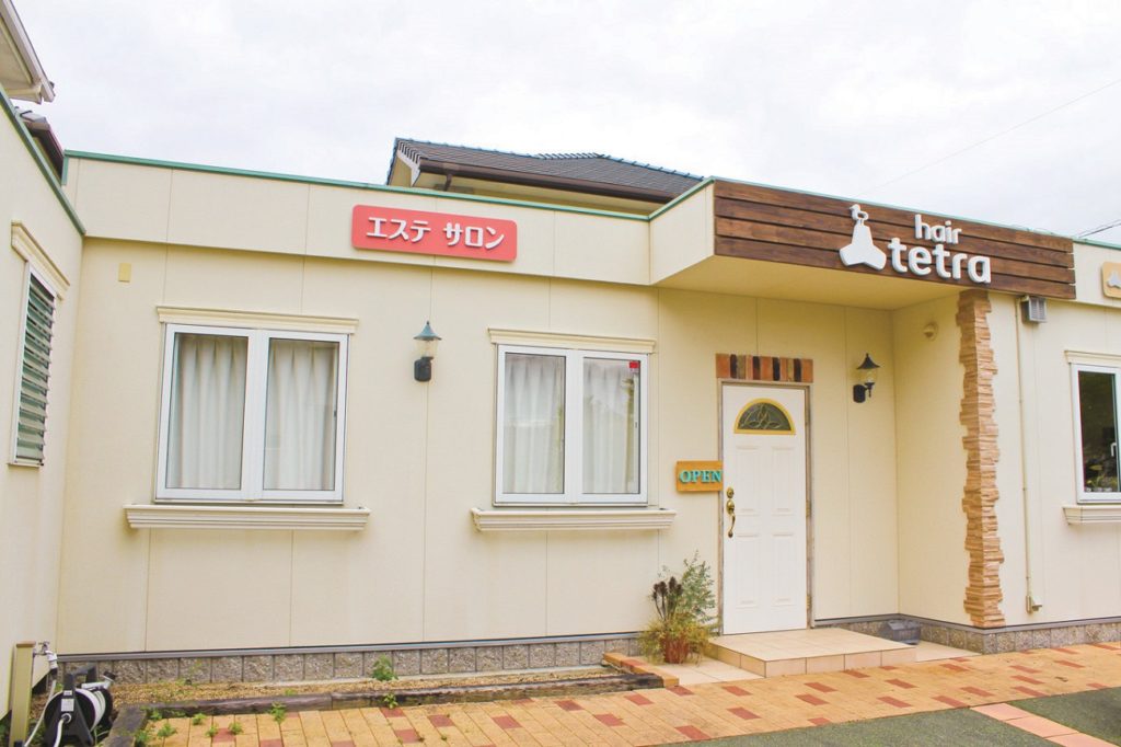 心と身体をリフレッシュしてくれる女性専用サロン！