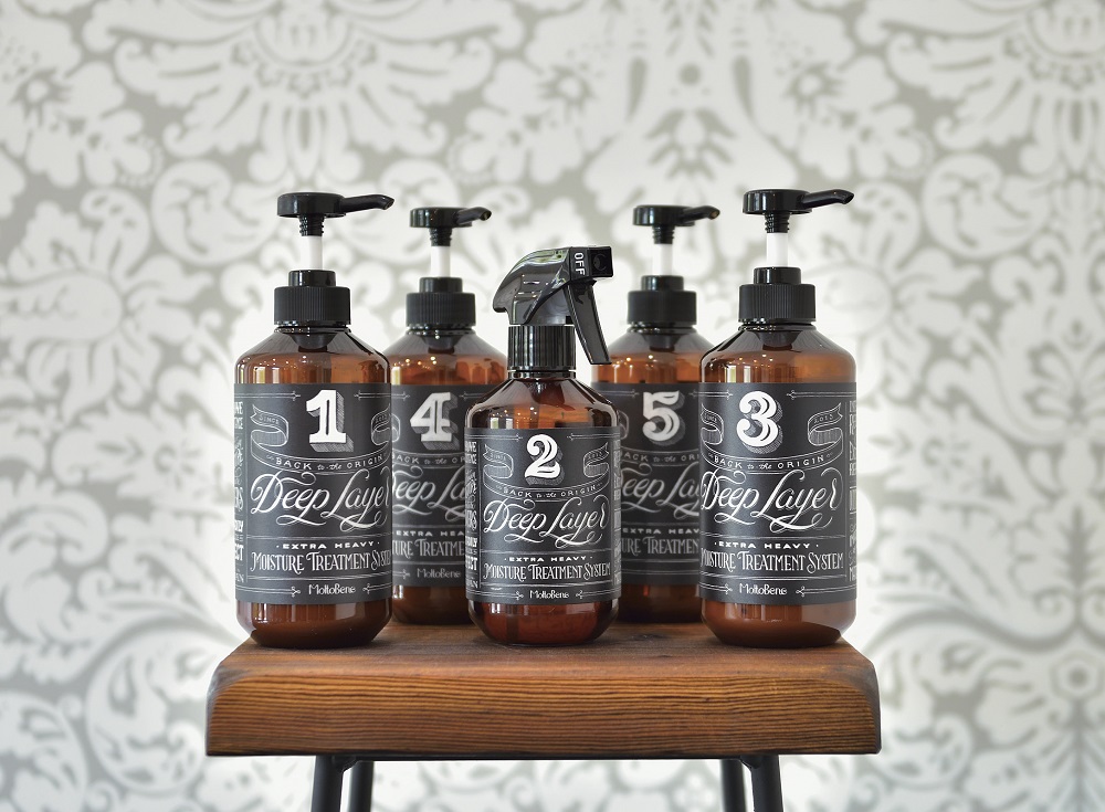 『BLOQ. order made hair salon』オンリーワンのおもてなしと技術。