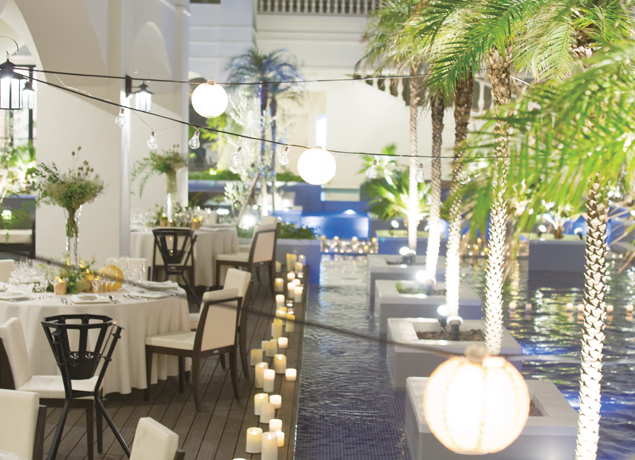 終了しました。8月8日（水）～10日（金）『アールベルアンジェ高松』3日間限定イベント☆〜THE RESORT BEER PARTY〜