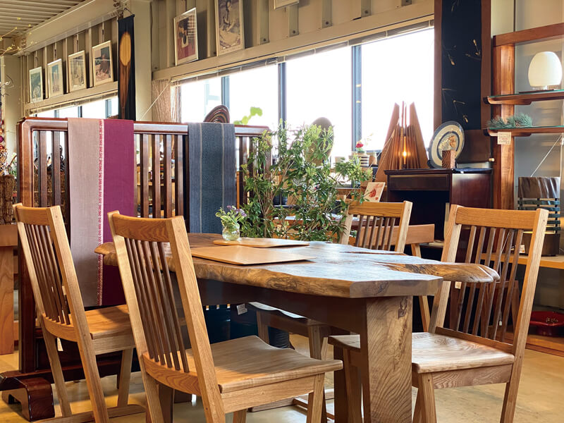 漆器を通して多様で豊かなライフスタイルを提案