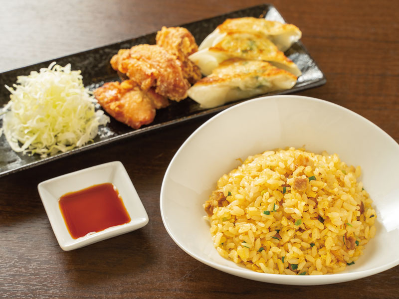 旨味たっぷりの濃厚スープで味わう、こだわりのつけ麺を