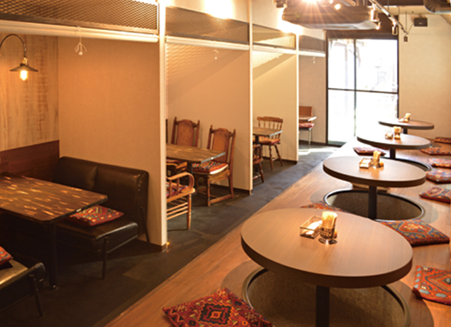 『Su’z café　スーズカフェ』ゆったり過ごせる空間が増えてパワーアップ！