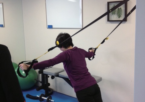 本気でボディメイク！理想のスタイルを手に入れて！！