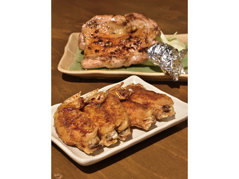 お酒と炭火焼を存分に楽しめる中央卸売市場の新星